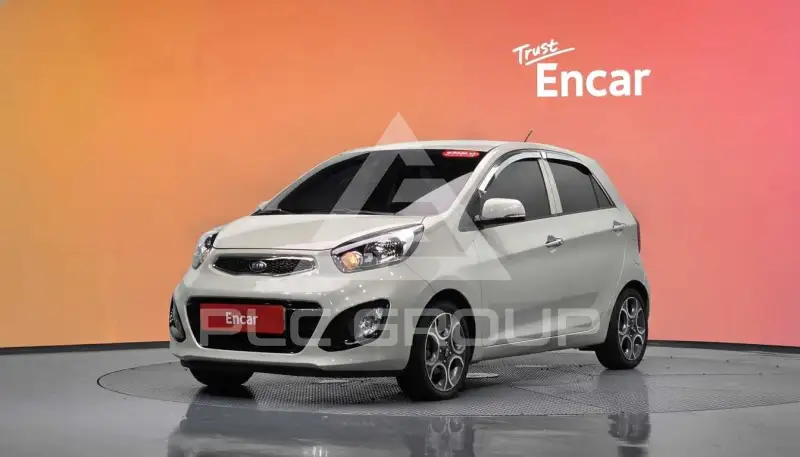 2015 KIA Morning