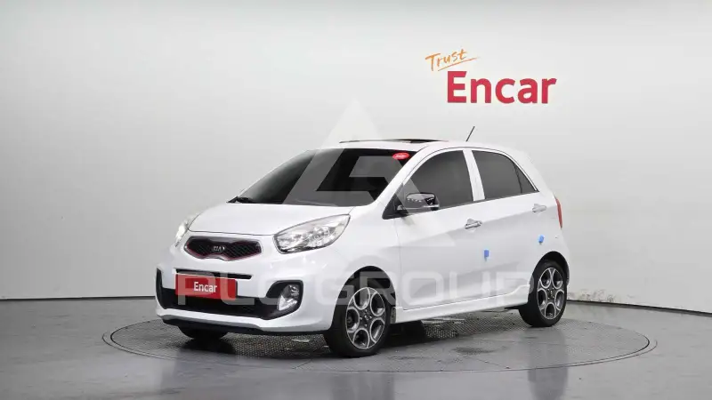 2015 KIA Morning