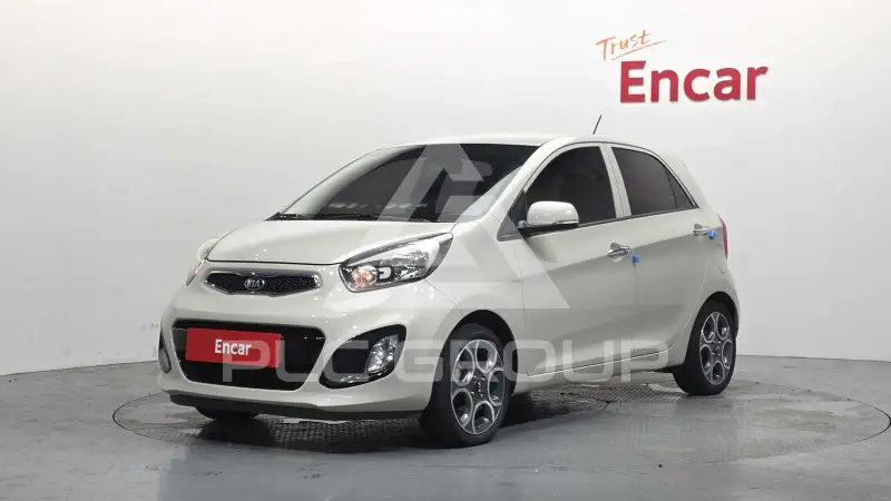 2015 KIA Morning
