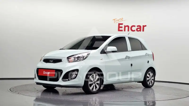 2015 KIA Morning