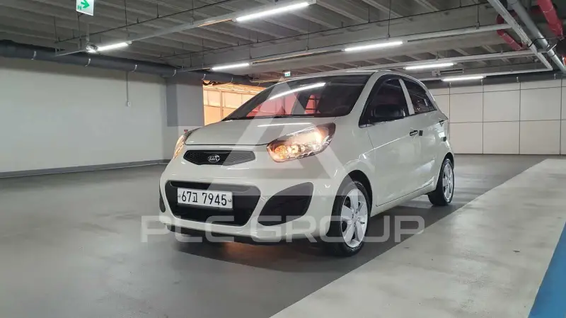 2015 KIA Morning