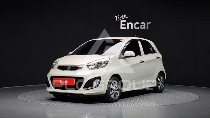 2015 KIA Morning