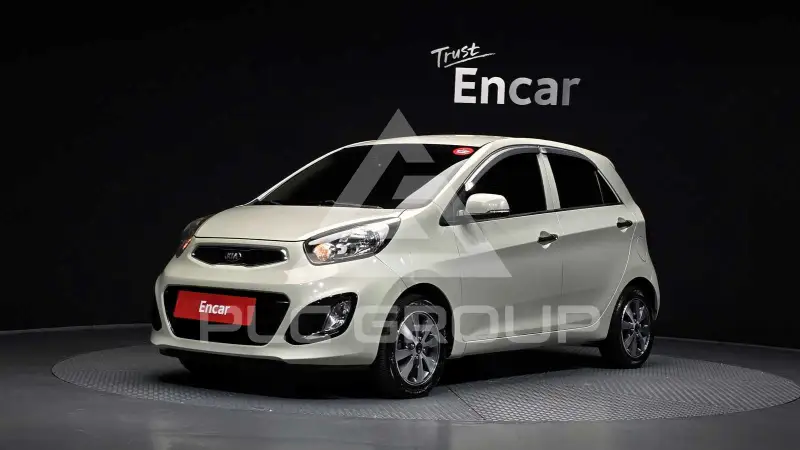 2015 KIA Morning