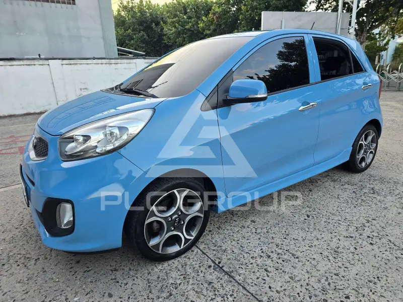 2015 KIA Morning
