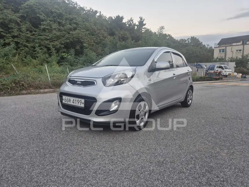 2015 KIA Morning