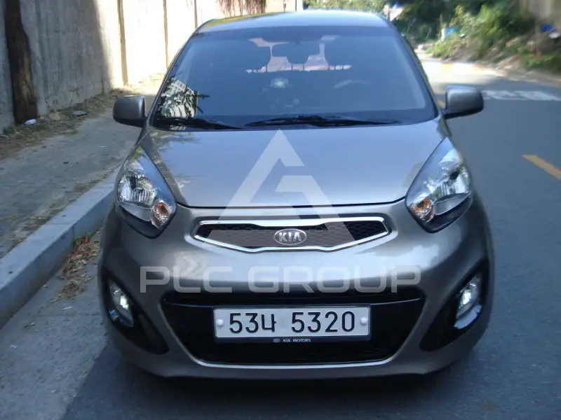 2015 KIA Morning