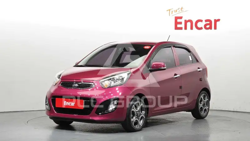 2015 KIA Morning