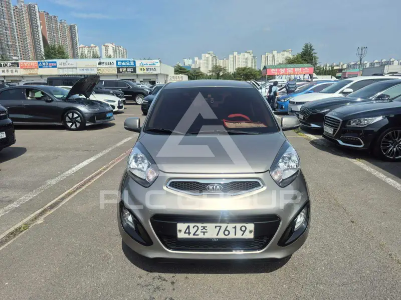 2015 KIA Morning