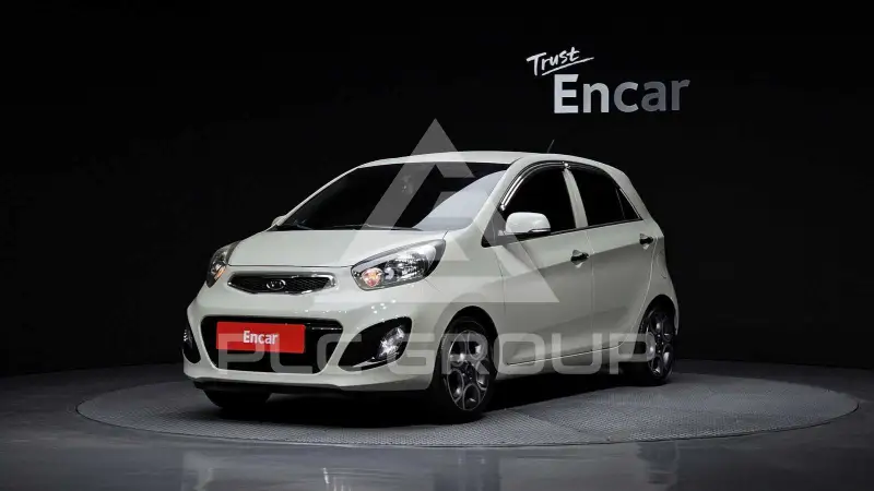 2015 KIA Morning