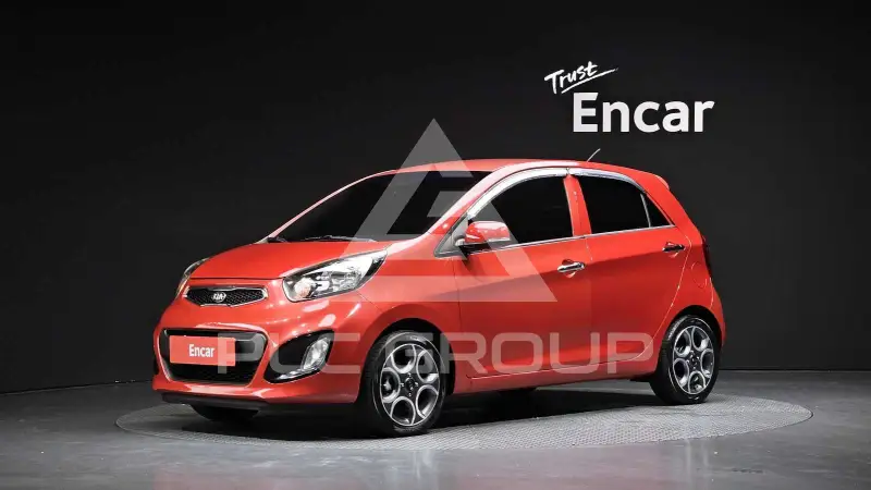 2015 KIA Morning