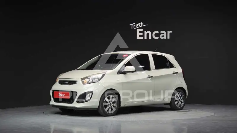 2015 KIA Morning