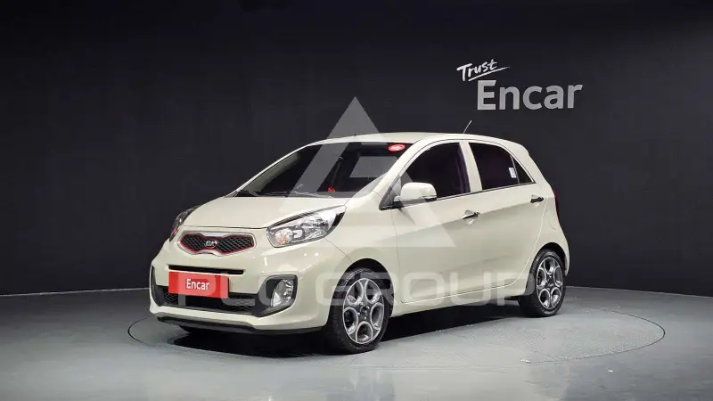2015 KIA Morning