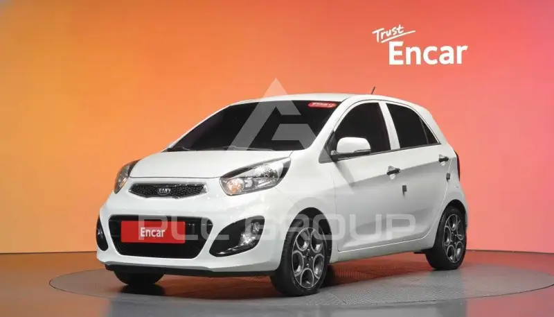 2015 KIA Morning