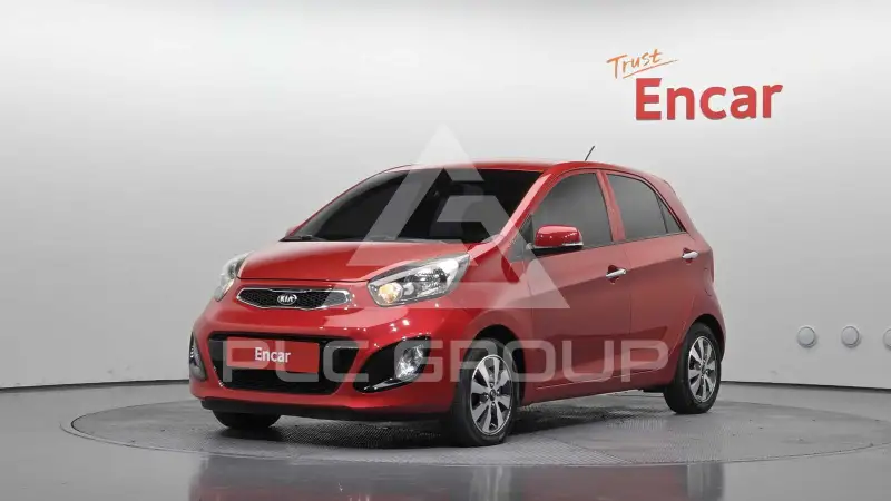 2015 KIA Morning