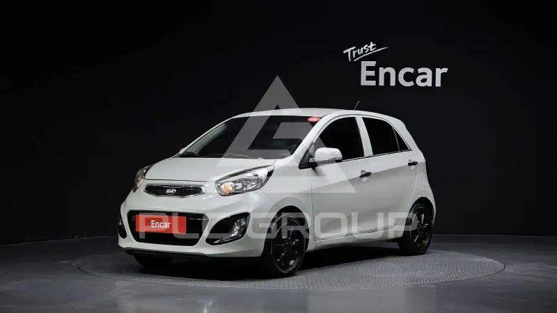 2015 KIA Morning