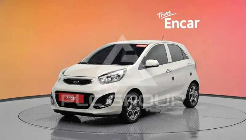 2015 KIA Morning