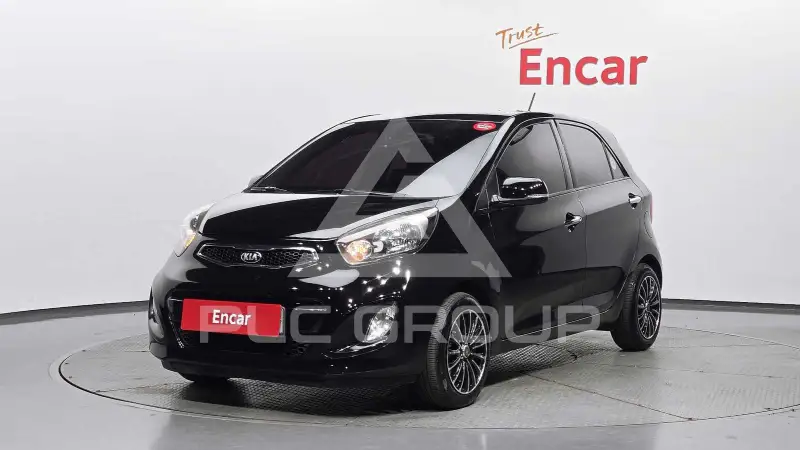 2015 KIA Morning