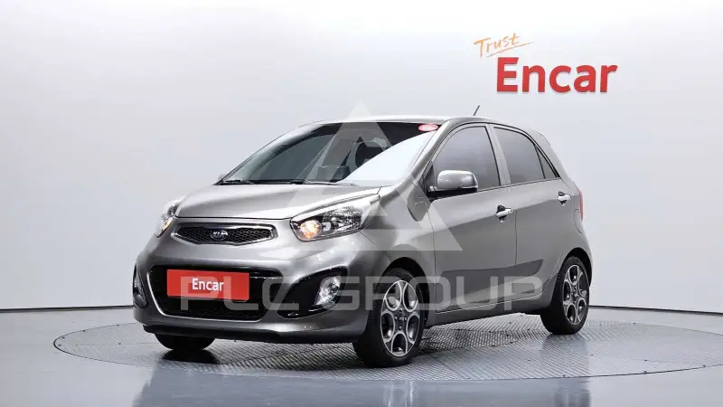 2015 KIA Morning