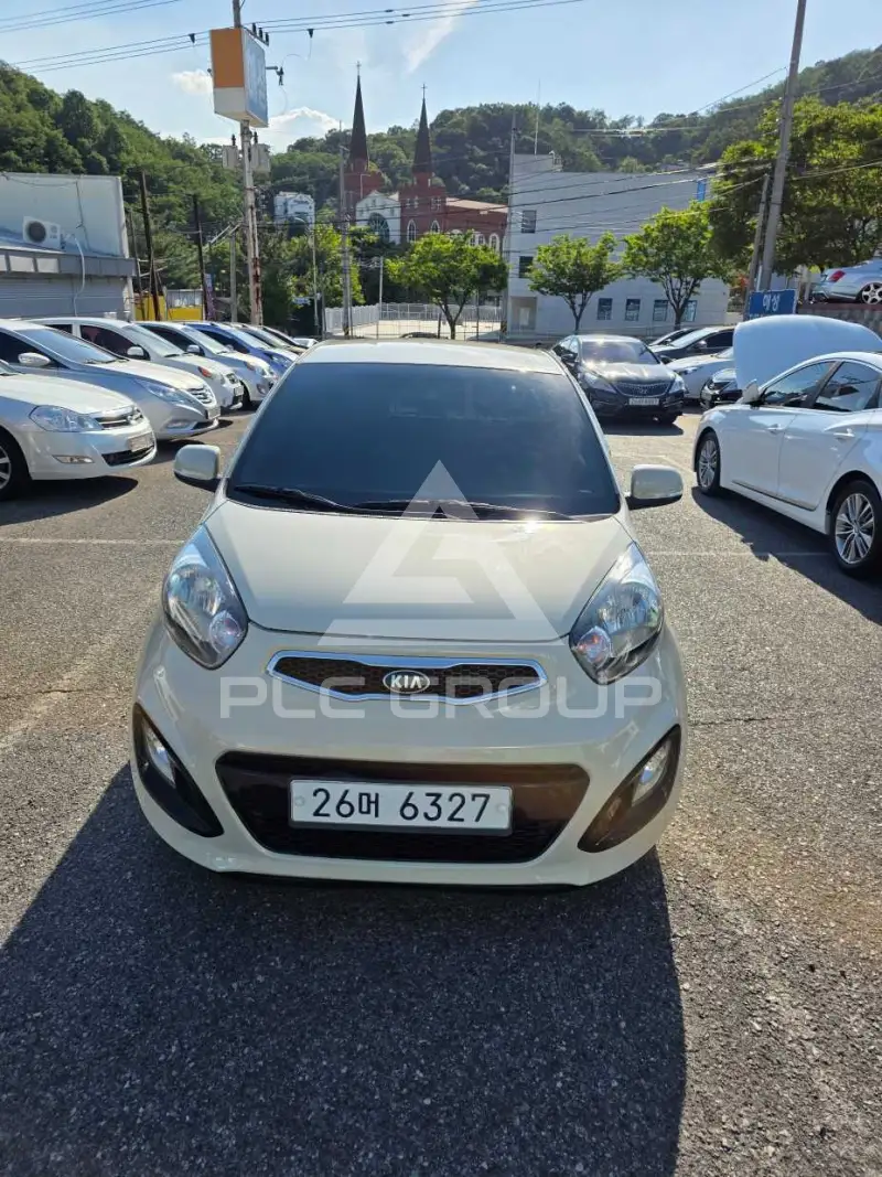 2015 KIA Morning