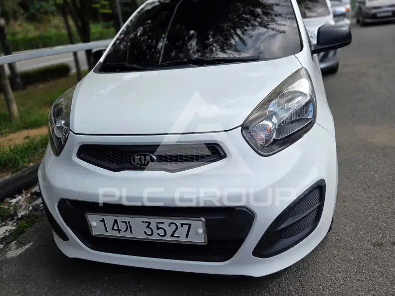 2015 KIA Morning