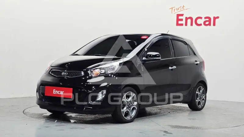 2015 KIA Morning