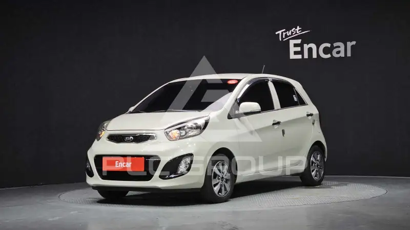 2015 KIA Morning