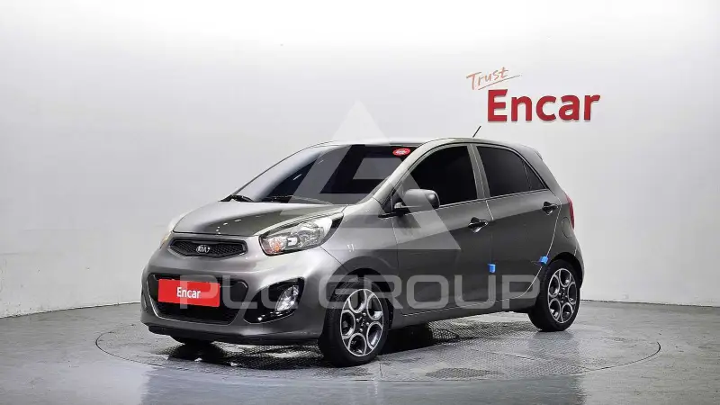 2015 KIA Morning
