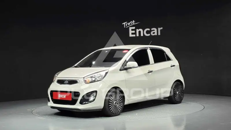 2015 KIA Morning