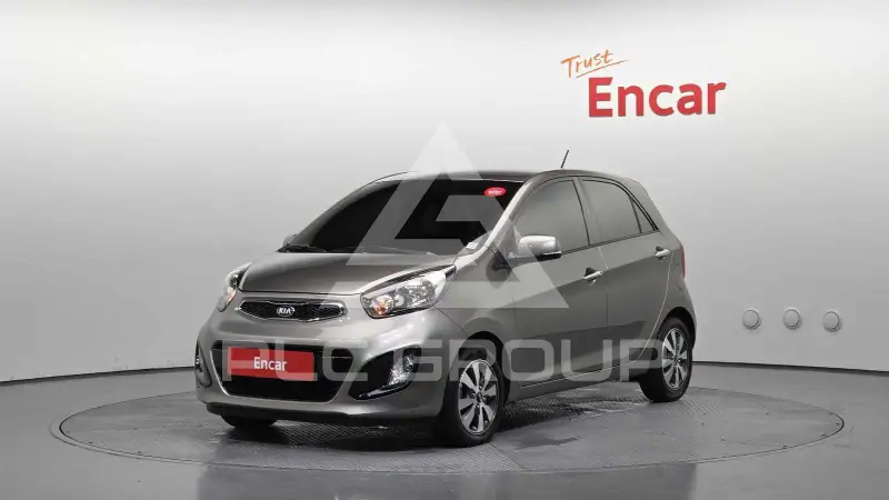 2015 KIA Morning