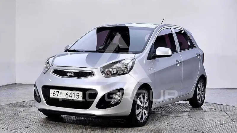 2015 KIA Morning