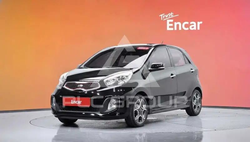 2015 KIA Morning