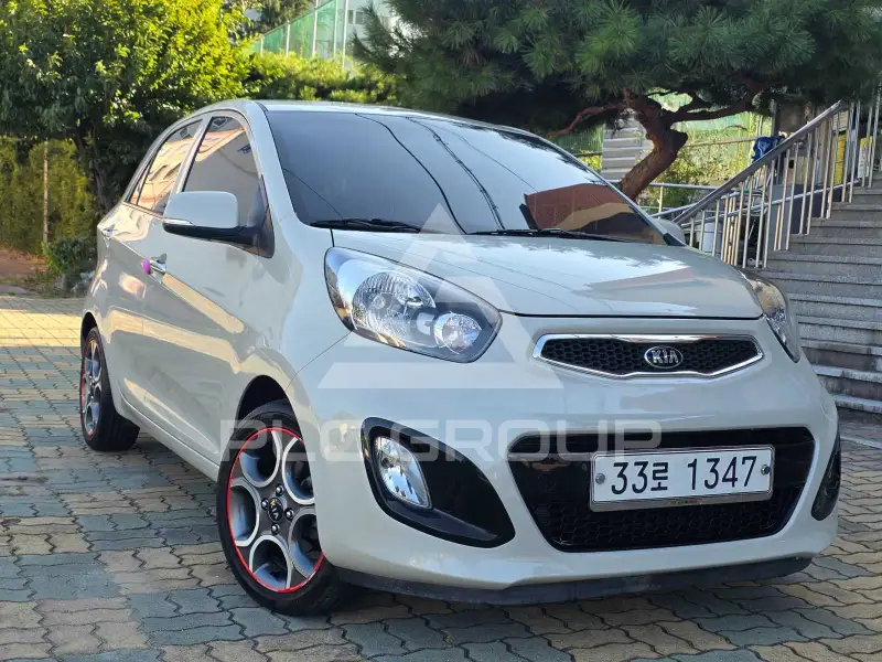 2015 KIA Morning