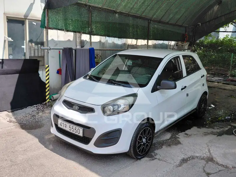 2015 KIA Morning