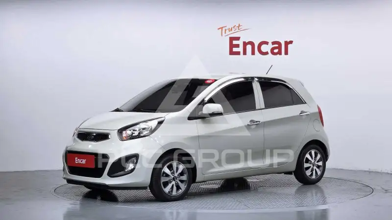 2015 KIA Morning