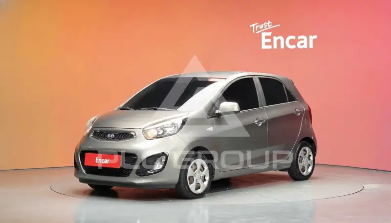 2015 KIA Morning