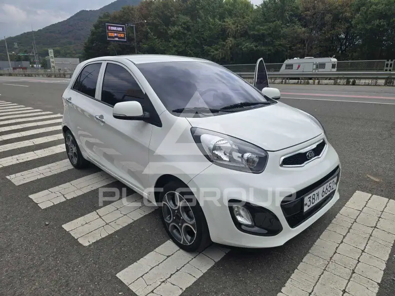 2015 KIA Morning