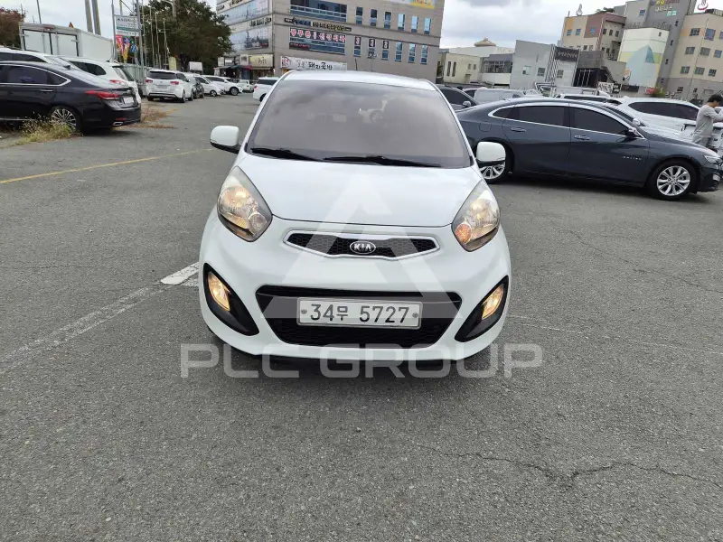 2015 KIA Morning