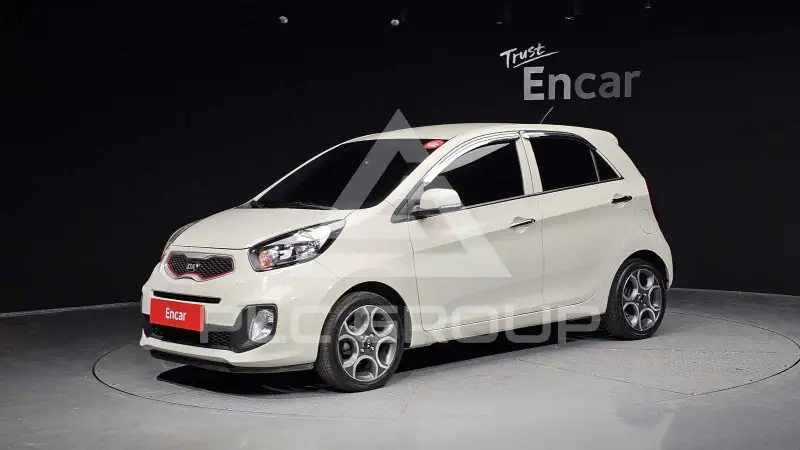 2015 KIA Morning