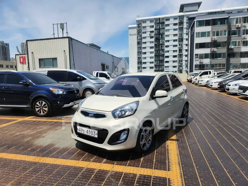 2015 KIA Morning