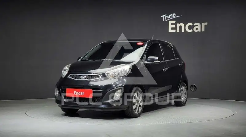 2015 KIA Morning