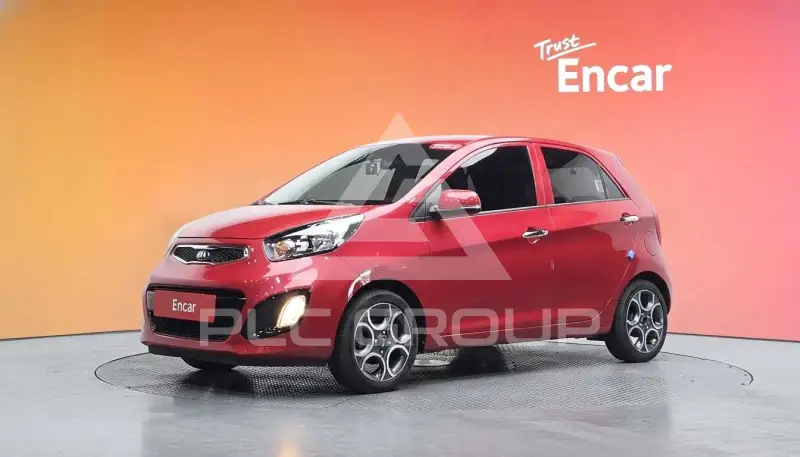 2015 KIA Morning