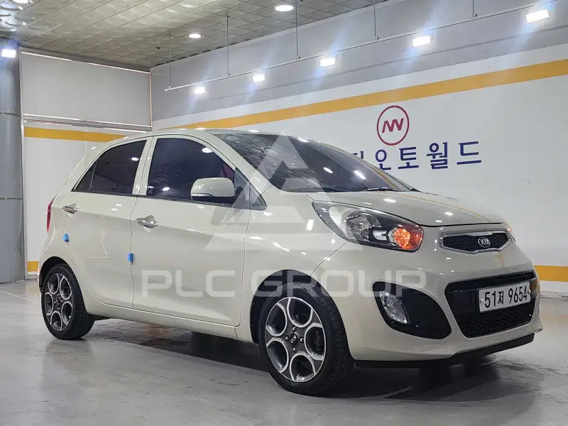 2015 KIA Morning