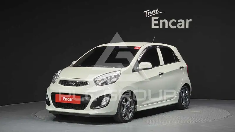 2015 KIA Morning