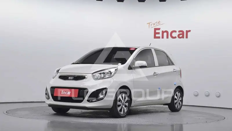 2015 KIA Morning