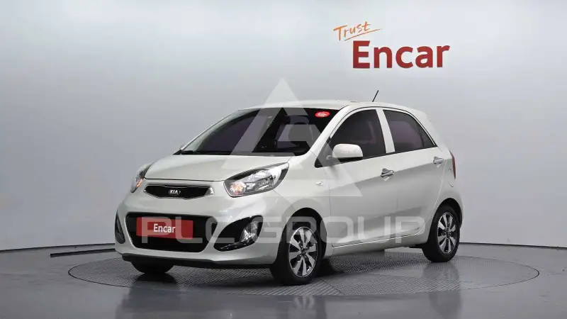2015 KIA Morning