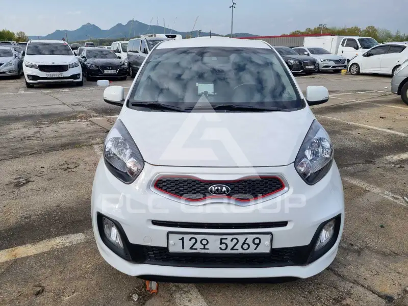 2015 KIA Morning