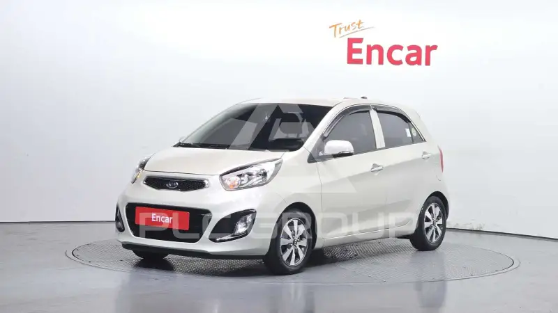 2015 KIA Morning
