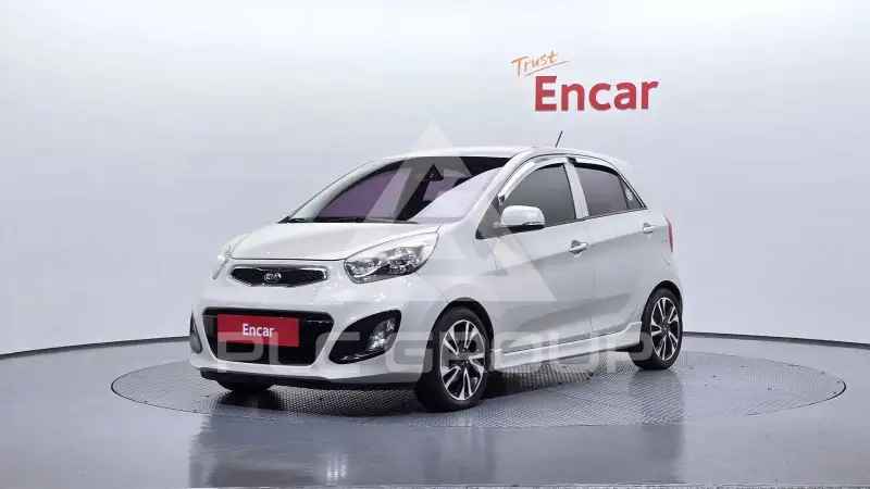 2015 KIA Morning