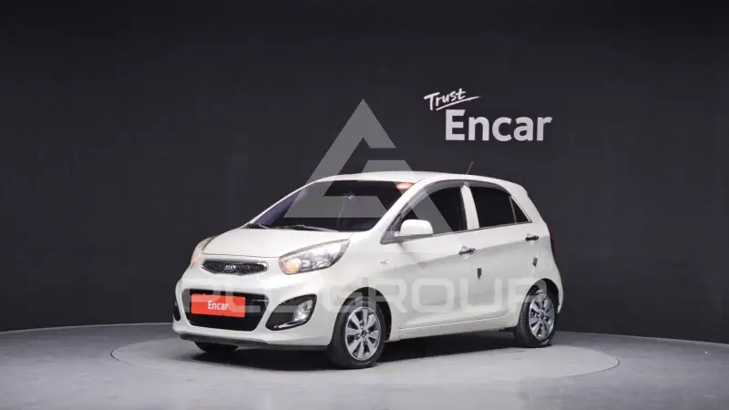 2015 KIA Morning