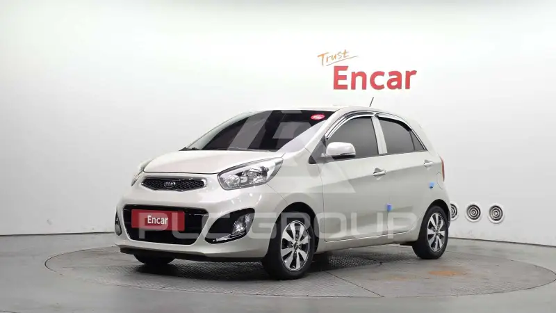 2015 KIA Morning